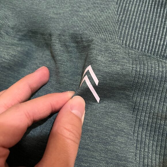 Oner Active SET classic 1.0 mineral green marl. M - Picture 15 of 16